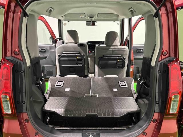 タントX(広島県)の中古車