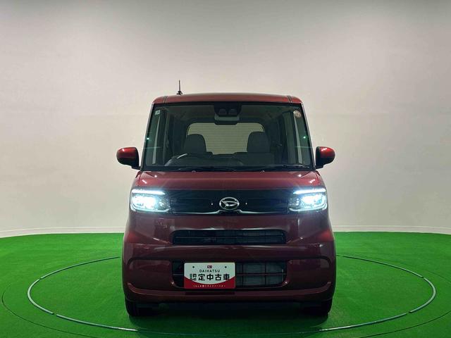 タントX(広島県)の中古車