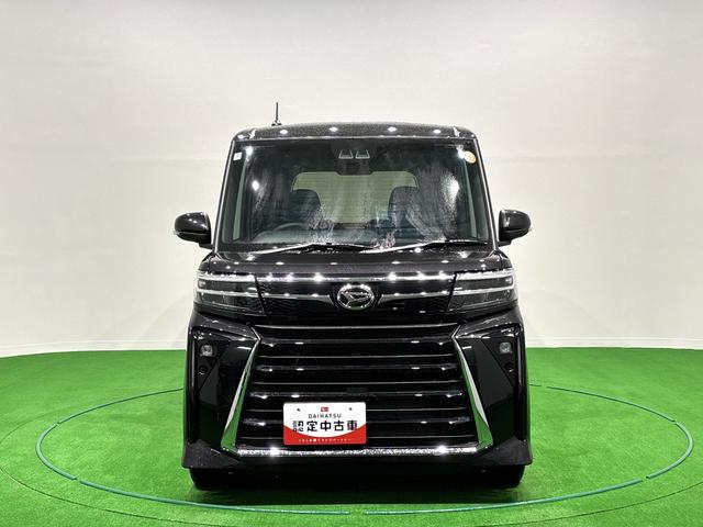 タントカスタムRS 両側パワースライドドア バックカメラ対応緊急ブレーキ 禁煙 LKA プッシュスタートスマートキー 電動格納ドアミラー シートH キーフリーキー ターボ車 Bカメラ LEDヘッドライト オートLED オートライト 盗難防止 ベンチシート(広島県)の中古車