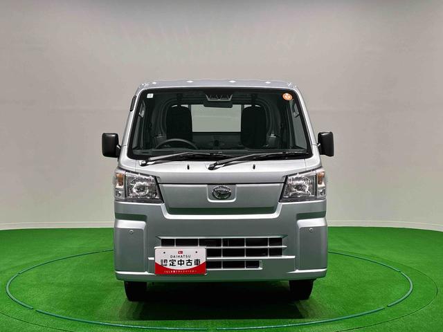 ハイゼットトラックスタンダードLEDヘッドランプ トップシェイドガラス 運転席SRSエアバック バックソナー 電動式パワーステアリング AM/FMラジオ あゆみ板掛けテールゲート VSC&TRC(広島県)の中古車