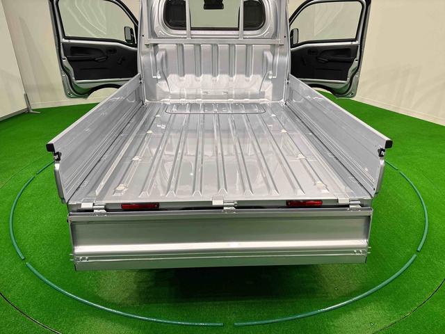 ハイゼットトラックスタンダードLEDヘッドランプ トップシェイドガラス 運転席SRSエアバック バックソナー 電動式パワーステアリング AM/FMラジオ あゆみ板掛けテールゲート VSC&TRC(広島県)の中古車
