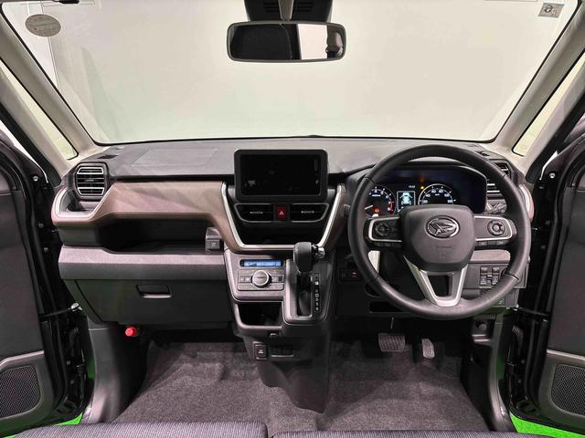 ムーヴＲＳ　ターボ車　バックモニター対応カメラ　アルミホイールＬＥＤオートライト・フォグランプ　電動パーキングブレーキ　プッシュボタンスタート　セキュリティアラーム　バックカメラ　両側パワースライドドアウエルカムオープン機能　オート電動格納式ドアミラー（広島県）の中古車