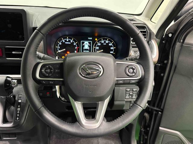 ムーヴRS ターボ車 バックモニター対応カメラ アルミホイールLEDオートライト・フォグランプ 電動パーキングブレーキ プッシュボタンスタート セキュリティアラーム バックカメラ 両側パワースライドドアウエルカムオープン機能 オート電動格納式ドアミラー(広島県)の中古車