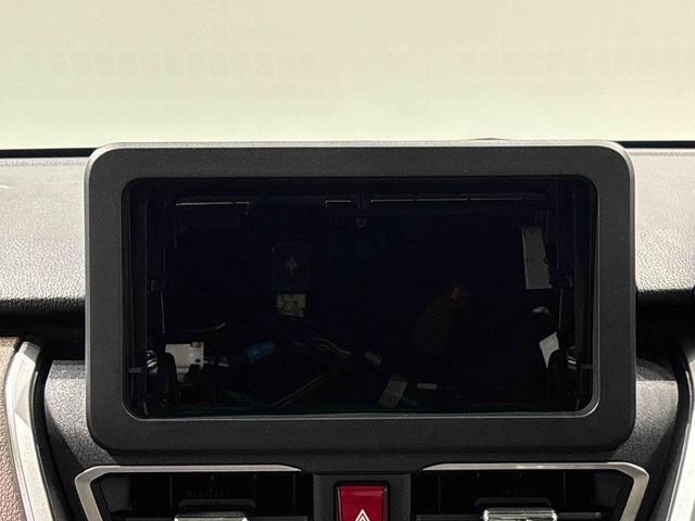 ムーヴRS ターボ車 バックモニター対応カメラ アルミホイールLEDオートライト・フォグランプ 電動パーキングブレーキ プッシュボタンスタート セキュリティアラーム バックカメラ 両側パワースライドドアウエルカムオープン機能 オート電動格納式ドアミラー(広島県)の中古車