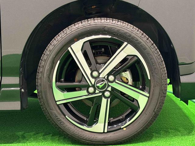 ムーヴRS ターボ車 バックモニター対応カメラ アルミホイールLEDオートライト・フォグランプ 電動パーキングブレーキ プッシュボタンスタート セキュリティアラーム バックカメラ 両側パワースライドドアウエルカムオープン機能 オート電動格納式ドアミラー(広島県)の中古車