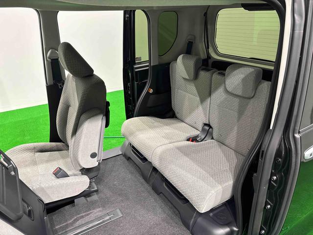 タントXLEDオートライト パワースライドドアウェルカムオープン機能 電動パーキングブレーキ 運転席助手席シートヒーター フルホイールキャツプ キーフリーシステム オート電動格納式ドアミラー(広島県)の中古車