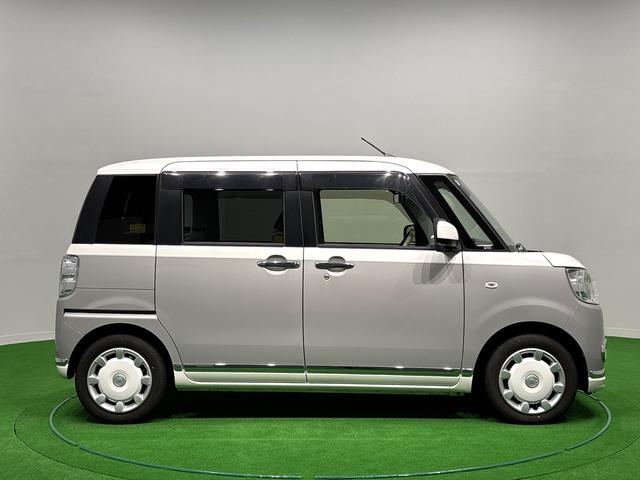ムーヴキャンバスXリミテッドメイクアップ SAIII(広島県)の中古車