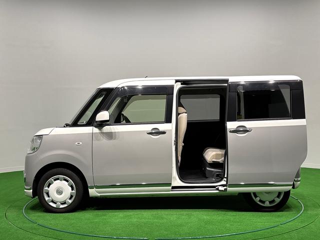 ムーヴキャンバスXリミテッドメイクアップ SAIII(広島県)の中古車