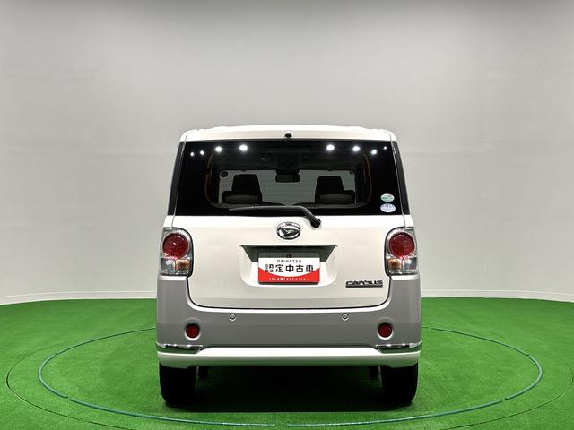 ムーヴキャンバスXリミテッドメイクアップ SAIII(広島県)の中古車