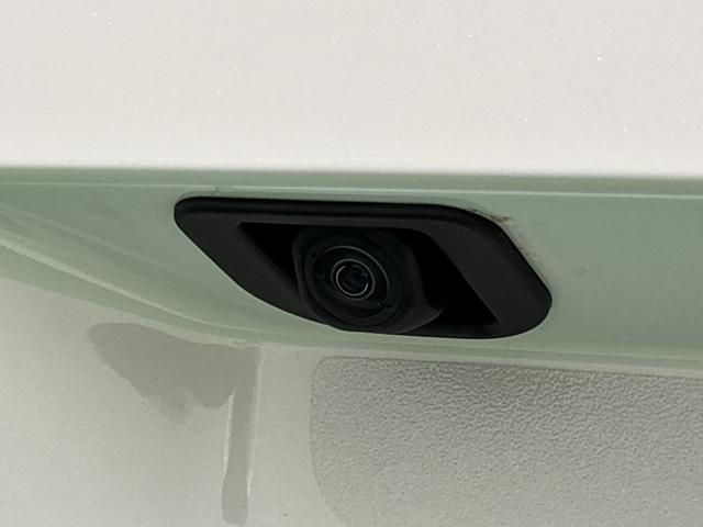 ムーヴキャンバスストライプスＧ　運転席・助手席シートヒーター　キーフリー純正ナビ装着用アップグレードパック　両側電動スライドドア　電動パーキングブレーキ＋オートホールドブレーキ機能　運転席シートリフター　チルトステアリング（広島県）の中古車