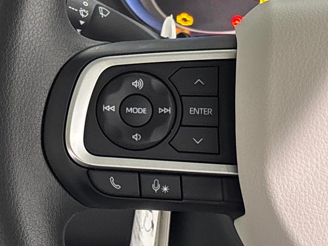 ムーヴキャンバスストライプスＧ　運転席・助手席シートヒーター　キーフリー純正ナビ装着用アップグレードパック　両側電動スライドドア　電動パーキングブレーキ＋オートホールドブレーキ機能　運転席シートリフター　チルトステアリング（広島県）の中古車