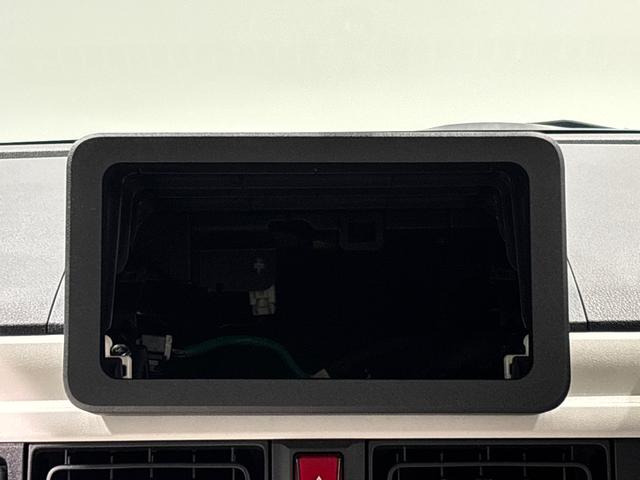 ムーヴキャンバスストライプスＧ　運転席・助手席シートヒーター　キーフリー純正ナビ装着用アップグレードパック　両側電動スライドドア　電動パーキングブレーキ＋オートホールドブレーキ機能　運転席シートリフター　チルトステアリング（広島県）の中古車