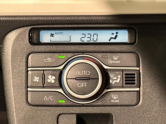 ムーヴキャンバスストライプスＧ　運転席・助手席シートヒーター　キーフリー純正ナビ装着用アップグレードパック　両側電動スライドドア　電動パーキングブレーキ＋オートホールドブレーキ機能　運転席シートリフター　チルトステアリング（広島県）の中古車