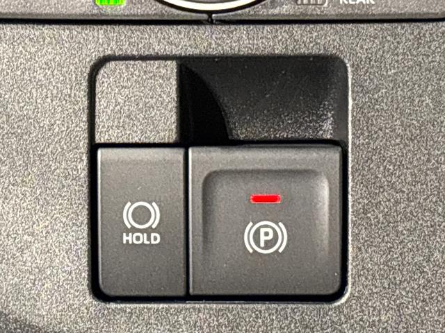 ムーヴキャンバスストライプスＧ　運転席・助手席シートヒーター　キーフリー純正ナビ装着用アップグレードパック　両側電動スライドドア　電動パーキングブレーキ＋オートホールドブレーキ機能　運転席シートリフター　チルトステアリング（広島県）の中古車