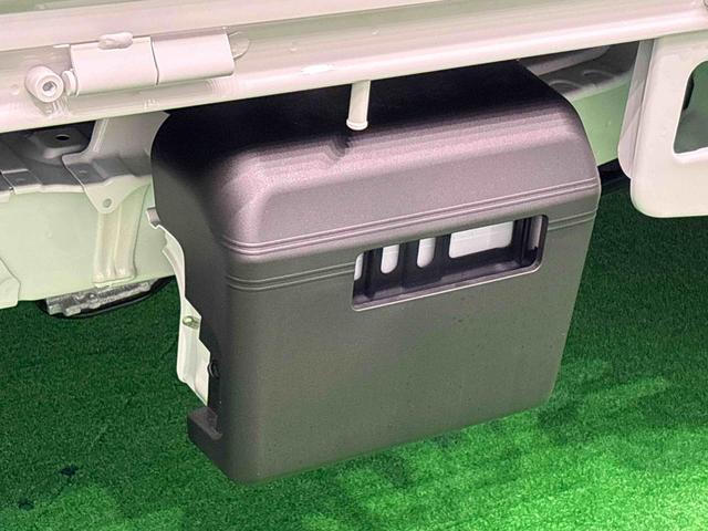 ハイゼットトラックスタンダードハロゲンヘッドランプ　トップシェイドガラス　運転席バニティミラー　ＡＭ・ＦＭラジオ（広島県）の中古車