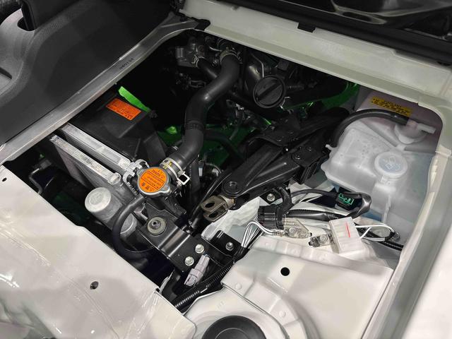 ハイゼットトラックスタンダードハロゲンヘッドランプ　トップシェイドガラス　運転席バニティミラー　ＡＭ・ＦＭラジオ（広島県）の中古車