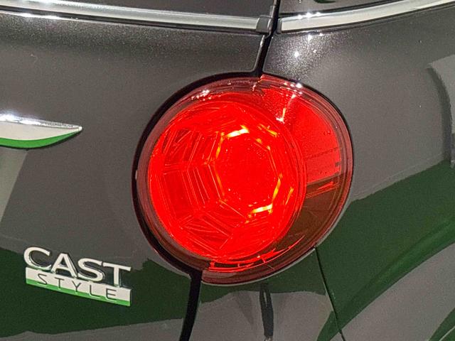 キャストスタイルX SAIII ナビ バックモニター ETCマルチリフレクターハロゲンヘッドランプ フルホイールキャップ オートライト プッシュボタンスタート セキュリティアラーム(広島県)の中古車