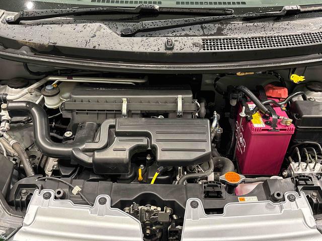 ミライースX リミテッドSAIII ナビ バックモニター対応カメラ付きLEDヘッドランプ セキュリティアラーム コーナーセンサー 14インチフルホイールキャップ キーレスエントリー 電動格納式ドアミラー ショツピングフック マニュアルエアコン(広島県)の中古車
