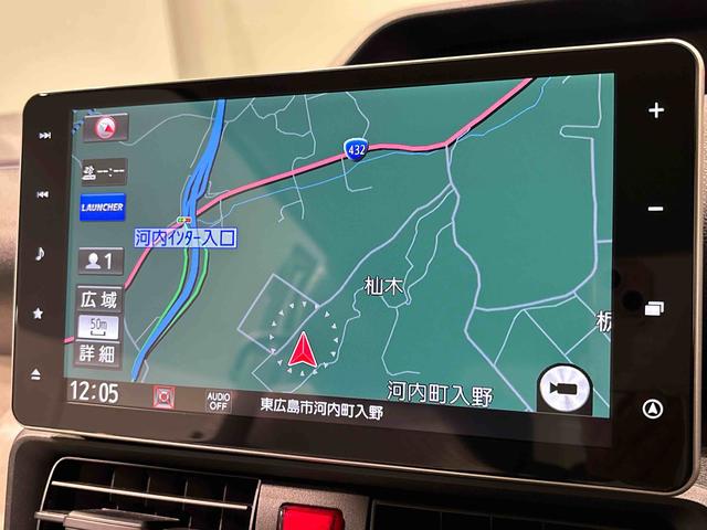 タントX ナビ バックカメラ ETC ドラレコLEDオートライト パワースライドドアウェルカムオープン機能 電動格納式ドアミラー 助手席ロングスライド 助手席イージークローザー セキュリティアラーム キーフリーシステム(広島県)の中古車
