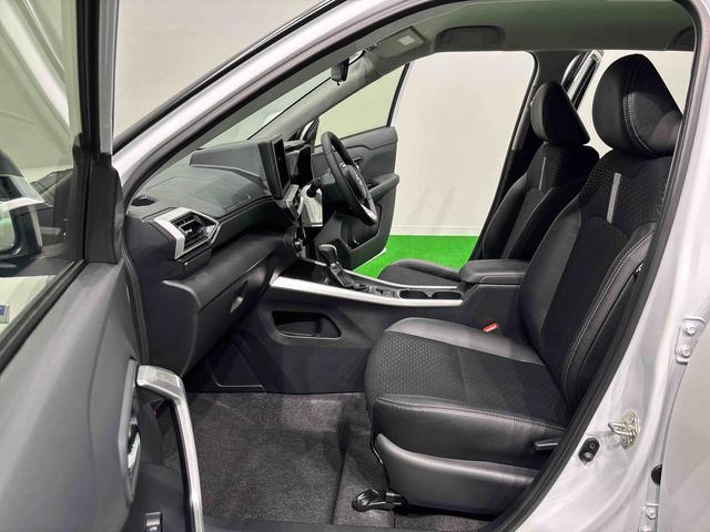 ロッキープレミアムG HEVLEDヘッドランプ・フォグランプ 全車速追従機能付アダプティブクルーズコントロール レーンキープコントロール 17インチアルミホイール シートヒーター(広島県)の中古車