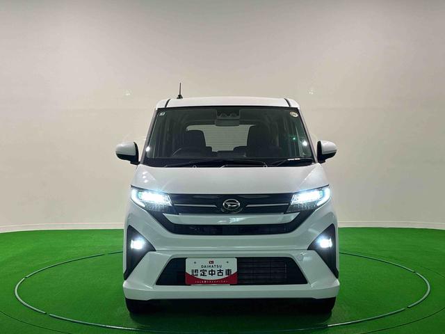 ムーヴRS バックモニター対応カメラ 電動パーキングブレーキLEDオートライト・フォグランプ 電動パーキングブレーキ プッシュボタンスタート セキュリティアラーム バックカメラ 両側パワースライドドアウエルカムオープン機能 オート電動格納式ドアミラー(広島県)の中古車