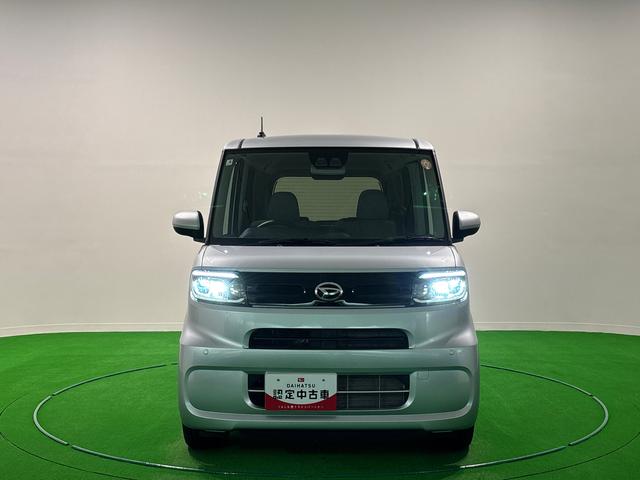 タントＸ　　バックモニター対応カメラ　　シートヒーターＬＥＤオートライト　パワースライドドアウェルカムオープン機能　電動パーキングブレーキ　運転席助手席シートヒーター　　フルホイールキャツプ　キーフリーシステム　　オート電動格納式ドアミラー（広島県）の中古車