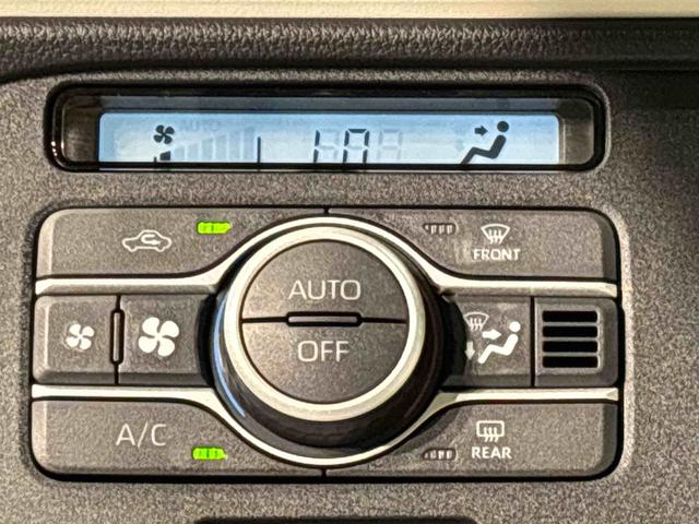 ムーヴキャンバスストライプスＧターボ　バックカメラ　電動パーキングブレーキ電動パーキングブレーキ　後席両側パワースライドドア　運転席・助手席シートヒーター　ＬＥＤヘッドライト・フォグランプ　オートライト　サイドエアバッグ　アイドリングストップ機能（広島県）の中古車