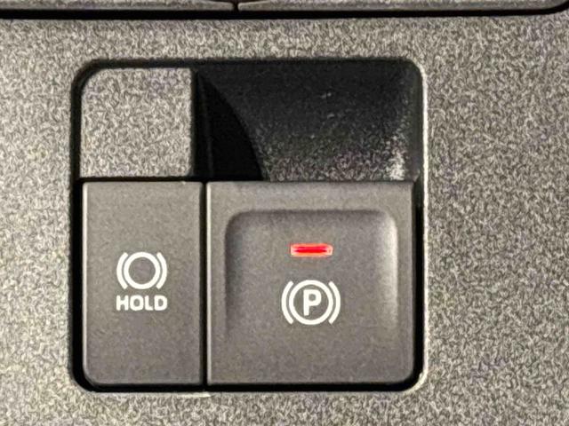 ムーヴキャンバスストライプスＧターボ　バックカメラ　電動パーキングブレーキ電動パーキングブレーキ　後席両側パワースライドドア　運転席・助手席シートヒーター　ＬＥＤヘッドライト・フォグランプ　オートライト　サイドエアバッグ　アイドリングストップ機能（広島県）の中古車