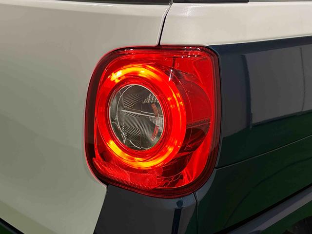 ムーヴキャンバスストライプスＧターボ　バックカメラ　電動パーキングブレーキ電動パーキングブレーキ　後席両側パワースライドドア　運転席・助手席シートヒーター　ＬＥＤヘッドライト・フォグランプ　オートライト　サイドエアバッグ　アイドリングストップ機能（広島県）の中古車