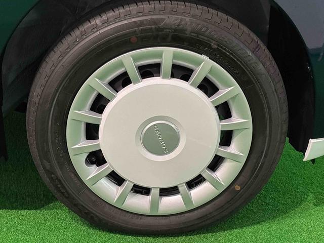 ムーヴキャンバスストライプスＧターボ　バックカメラ　電動パーキングブレーキ電動パーキングブレーキ　後席両側パワースライドドア　運転席・助手席シートヒーター　ＬＥＤヘッドライト・フォグランプ　オートライト　サイドエアバッグ　アイドリングストップ機能（広島県）の中古車