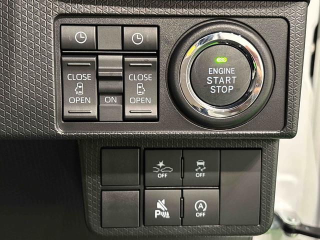 タントカスタムX 電子パーキング 両側パワースライドドアLEDオートライト パワースライドドアウェルカムオープン機能 電動パーキングブレーキ 運転席助手席シートヒーター アルミホイール キーフリーシステム オート電動格納式ドアミラー(広島県)の中古車