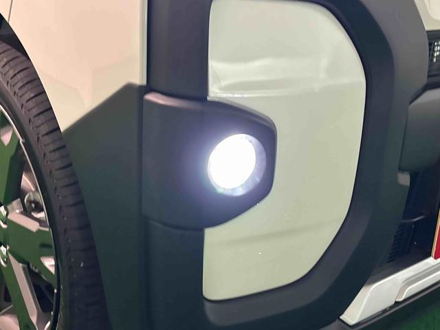 タントファンクロスターボ バックカメラ付 電動パーキングブレーキLEDオートライト パワースライドドアウェルカムオープン機能 オート電動格納式ドアミラー 助手席ロングスライド 助手席イージークローザー アルミホイール キーフリーシステム(広島県)の中古車