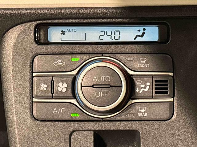 ムーヴキャンバスストライプスＧターボ　全車速追従機能付ＡＣＣ　キーフリー純正ナビ装着用アップグレードパック　運転席・助手席シートヒーター　電動パーキングブレーキ＋オートホールドブレーキ機能　運転席シートリフター　チルトステアリング（広島県）の中古車