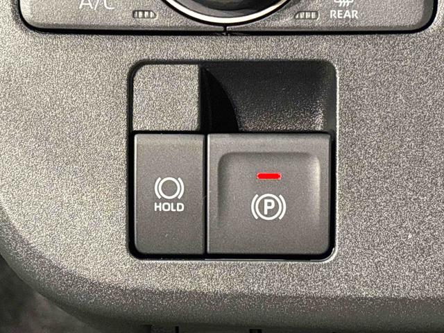 ムーヴキャンバスストライプスＧターボ　全車速追従機能付ＡＣＣ　キーフリー純正ナビ装着用アップグレードパック　運転席・助手席シートヒーター　電動パーキングブレーキ＋オートホールドブレーキ機能　運転席シートリフター　チルトステアリング（広島県）の中古車