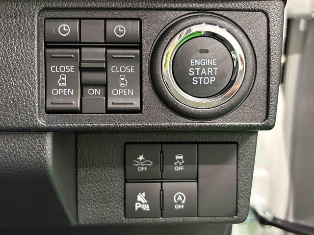 ムーヴキャンバスストライプスＧターボ　全車速追従機能付ＡＣＣ　キーフリー純正ナビ装着用アップグレードパック　運転席・助手席シートヒーター　電動パーキングブレーキ＋オートホールドブレーキ機能　運転席シートリフター　チルトステアリング（広島県）の中古車