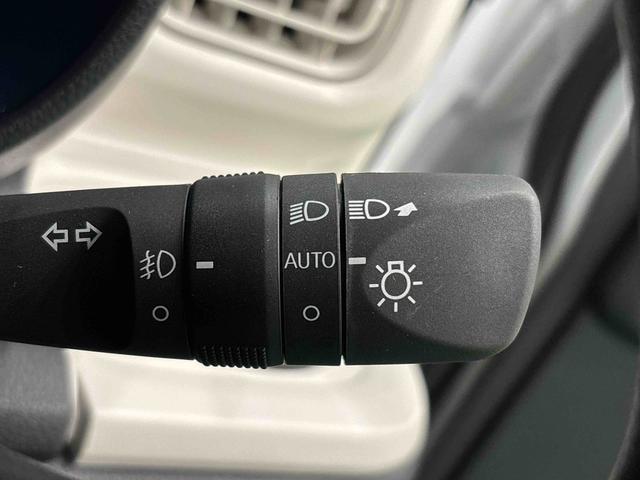ムーヴキャンバスストライプスＧターボ　全車速追従機能付ＡＣＣ　キーフリー純正ナビ装着用アップグレードパック　運転席・助手席シートヒーター　電動パーキングブレーキ＋オートホールドブレーキ機能　運転席シートリフター　チルトステアリング（広島県）の中古車
