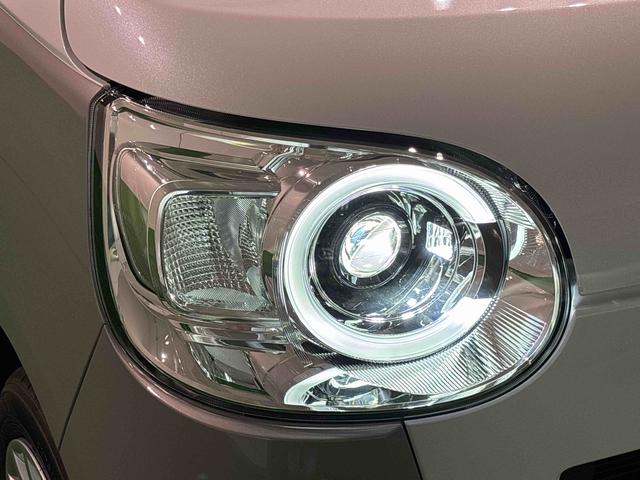 ムーヴキャンバスストライプスＧターボ　全車速追従機能付ＡＣＣ　キーフリー純正ナビ装着用アップグレードパック　運転席・助手席シートヒーター　電動パーキングブレーキ＋オートホールドブレーキ機能　運転席シートリフター　チルトステアリング（広島県）の中古車