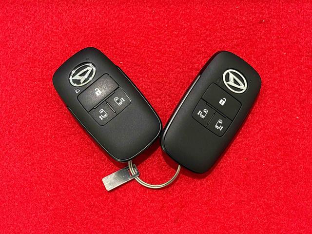 ムーヴキャンバスストライプスＧターボ　全車速追従機能付ＡＣＣ　キーフリー純正ナビ装着用アップグレードパック　運転席・助手席シートヒーター　電動パーキングブレーキ＋オートホールドブレーキ機能　運転席シートリフター　チルトステアリング（広島県）の中古車