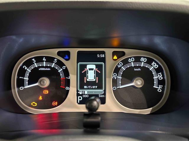 ムーヴキャンバスストライプスGターボ ナビ バックモニター対応LEDオートライト・フォグランプ 電動パーキングブレーキ プッシュボタンスタート セキュリティアラーム バックカメラ 両側パワースライドドアウエルカムオープン機能 オート電動格納式ドアミラー(広島県)の中古車