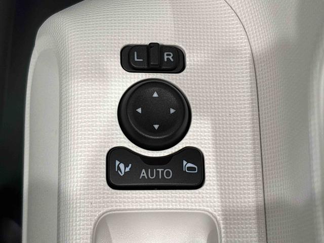 ムーヴキャンバスストライプスGターボ ナビ バックモニター対応LEDオートライト・フォグランプ 電動パーキングブレーキ プッシュボタンスタート セキュリティアラーム バックカメラ 両側パワースライドドアウエルカムオープン機能 オート電動格納式ドアミラー(広島県)の中古車