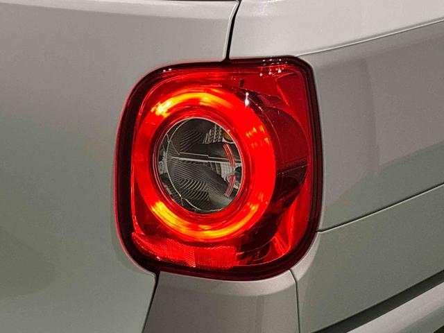ムーヴキャンバスストライプスGターボ ナビ バックモニター対応LEDオートライト・フォグランプ 電動パーキングブレーキ プッシュボタンスタート セキュリティアラーム バックカメラ 両側パワースライドドアウエルカムオープン機能 オート電動格納式ドアミラー(広島県)の中古車