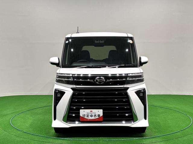 タントカスタムRS ナビ バックモニター 電動パーキングブレーキLEDオートライト パワースライドドアウェルカムオープン機能 オート電動格納式ドアミラー 助手席ロングスライド 助手席イージークローザー アルミホイール キーフリーシステム(広島県)の中古車