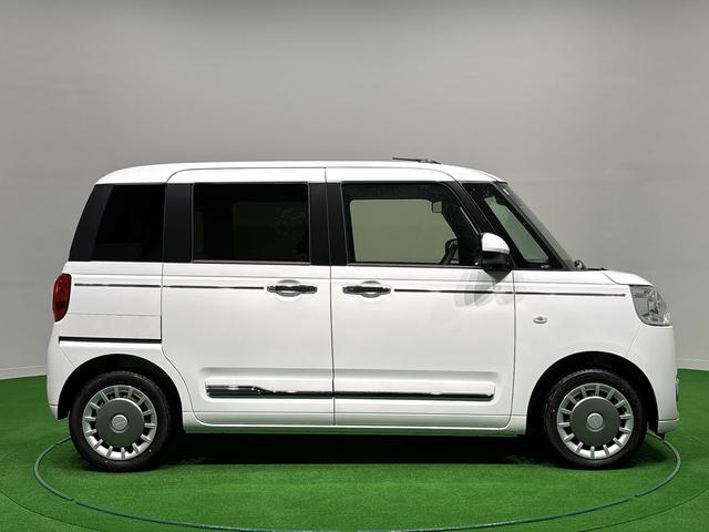 ムーヴキャンバスセオリーＧ（広島県）の中古車