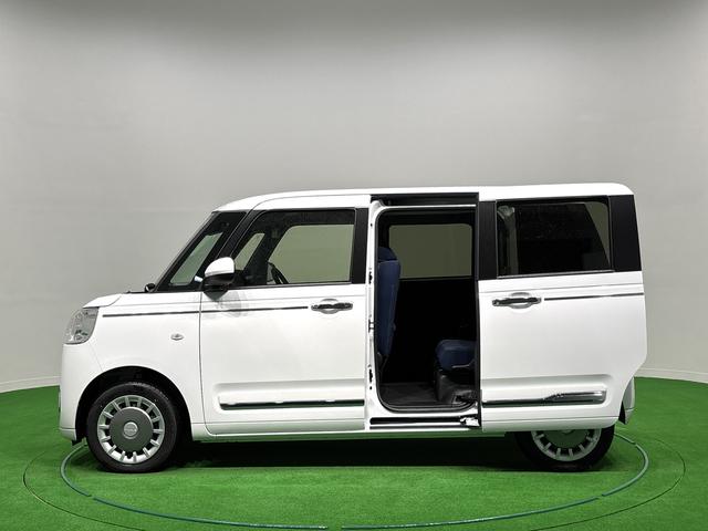 ムーヴキャンバスセオリーＧ（広島県）の中古車