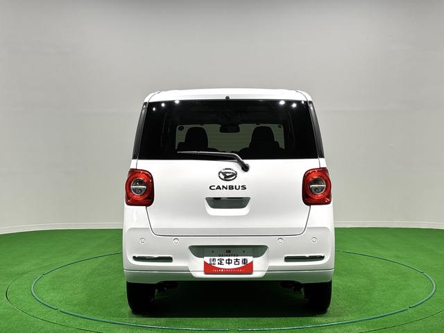 ムーヴキャンバスセオリーＧ（広島県）の中古車