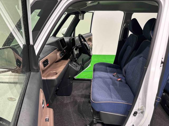 ムーヴキャンバスセオリーＧ（広島県）の中古車
