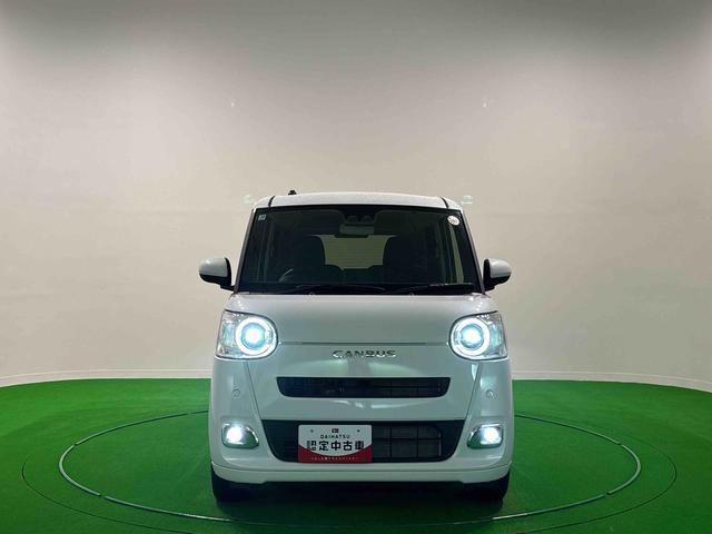 ムーヴキャンバスセオリーＧ（広島県）の中古車