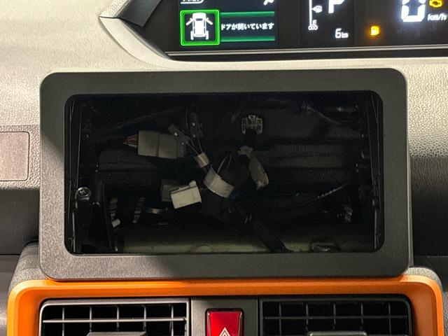 タントファンクロス バックモニター対応 電動パーキングブレーキLEDオートライト パワースライドドアウェルカムオープン機能 オート電動格納式ドアミラー 助手席ロングスライド 助手席イージークローザー アルミホイール キーフリーシステム(広島県)の中古車