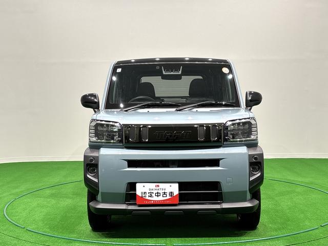タフトGターボ衝突軽減ブレーキ 1オーナー車 レーンキープアシスト ATハイビーム ETC車載器 スマートキー 衝突安全ボディ LEDヘッドライト 電動格納式ミラー アイドリングストップ機能 Aライト キーフリー(広島県)の中古車