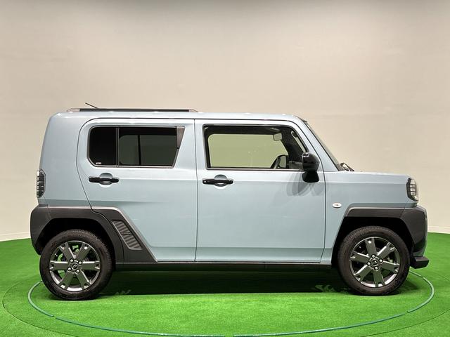 タフトGターボ衝突軽減ブレーキ 1オーナー車 レーンキープアシスト ATハイビーム ETC車載器 スマートキー 衝突安全ボディ LEDヘッドライト 電動格納式ミラー アイドリングストップ機能 Aライト キーフリー(広島県)の中古車
